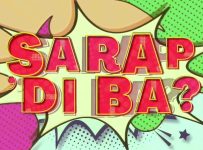 Sarap Di Ba April 27 2024 HD Replay